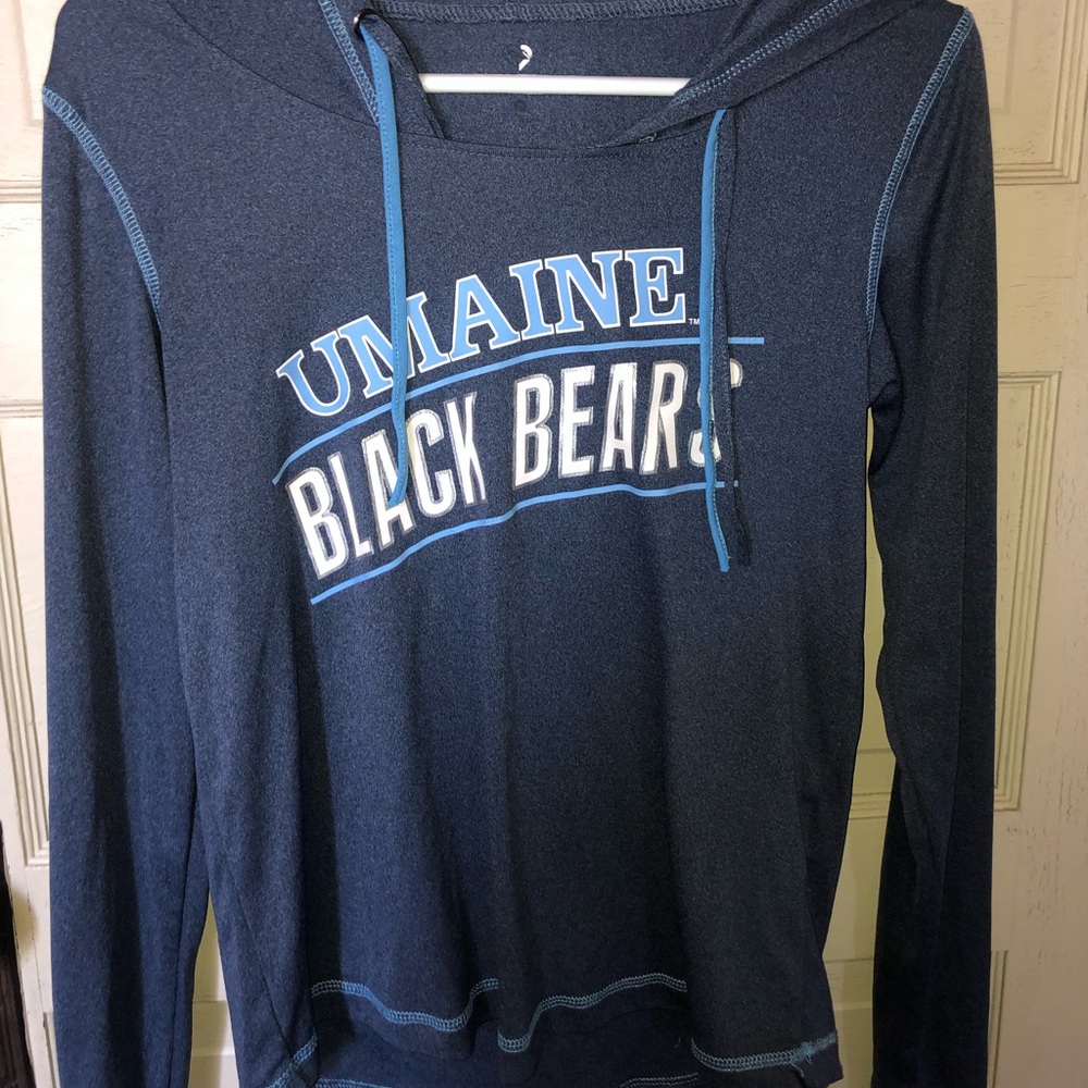 University of Maine Black Bears Pullover